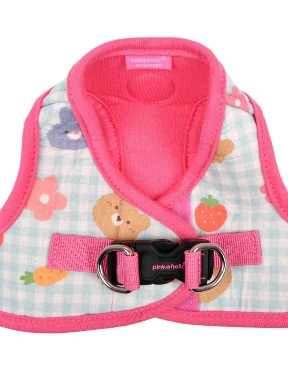 Pinkaholic annabelle gingham